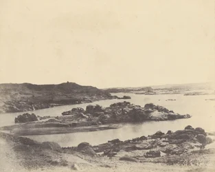 (Elephantine. Erste Katarakt)